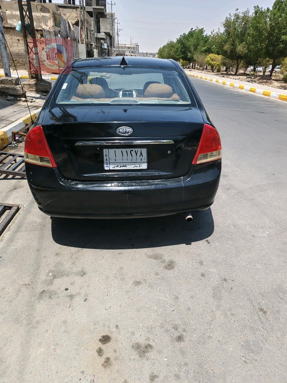 کیا سپێکترا